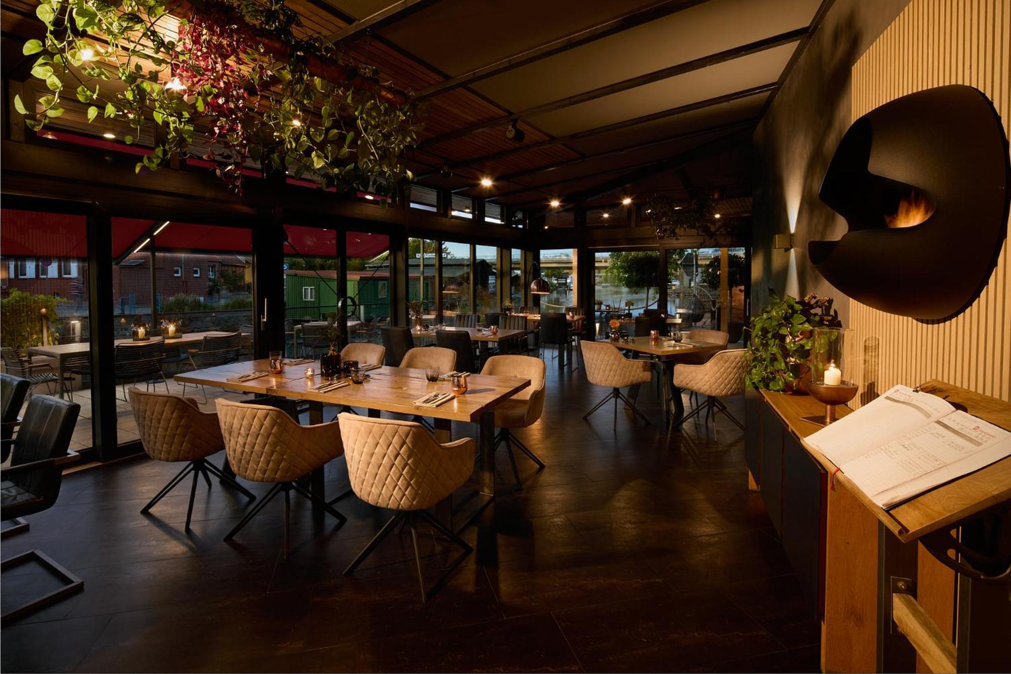 Hotel & Restaurant Fackelgarten 플라우암시 외부 사진